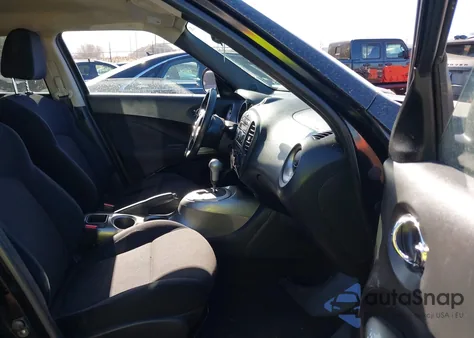 2013 Nissan Juke S from USA, damaged, VIN JN8AF5MR1DT216618